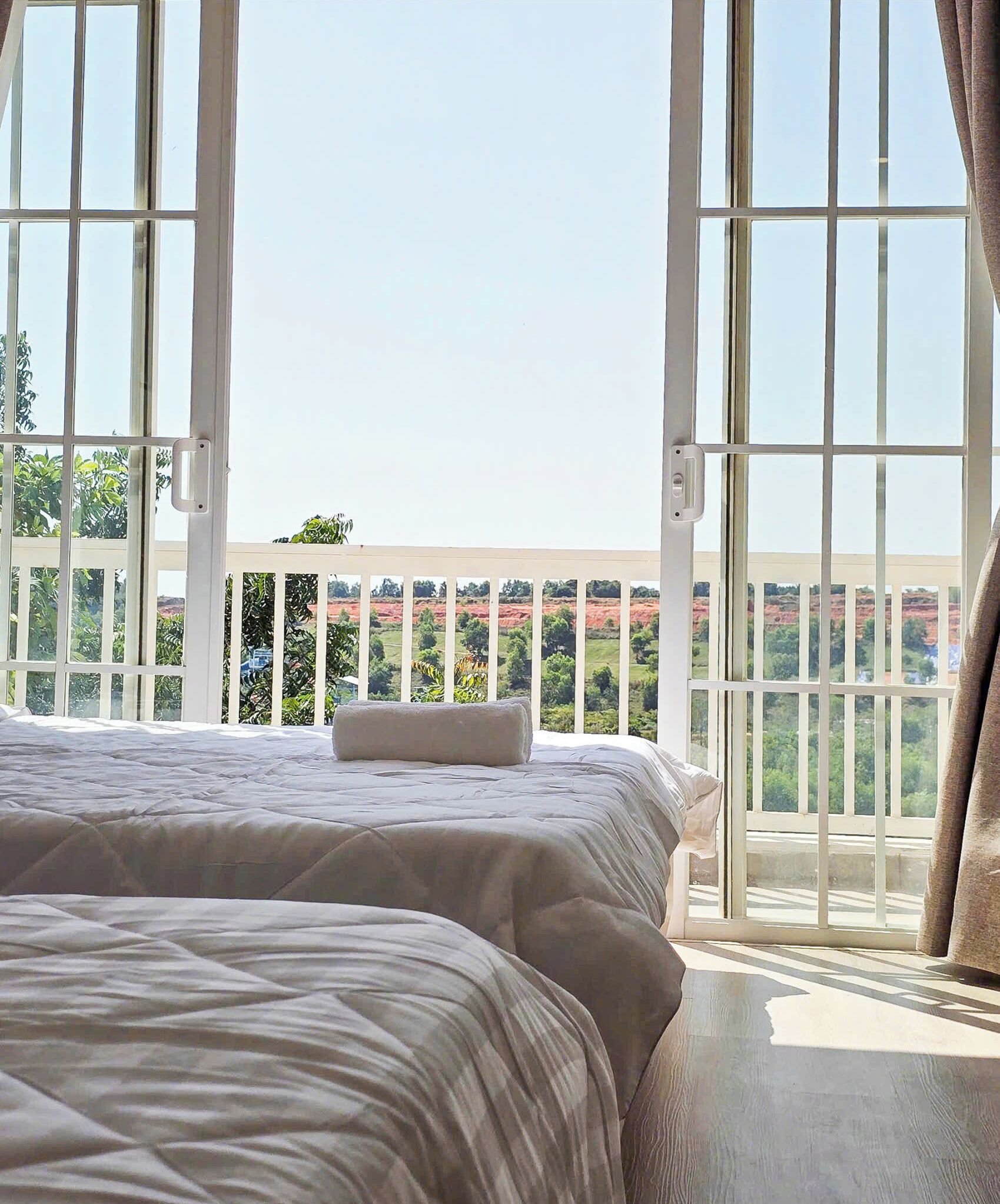 Vila, 5 quartos | Roupas de cama premium