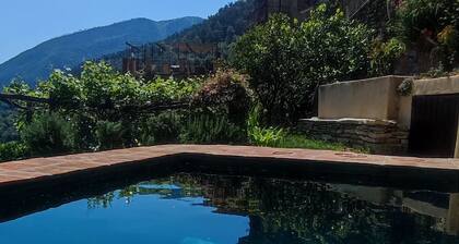 Casapablo Medieval Church Villa with Private Garden and Pool