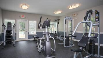 Salle de remise en forme