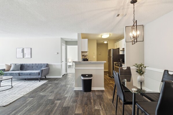 Smart-TV, Arbeitsbereiche