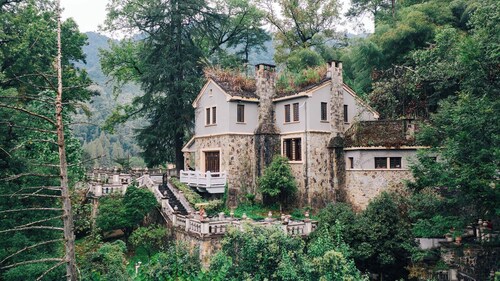 Liuchunwu Resort in Tianmu Mountain