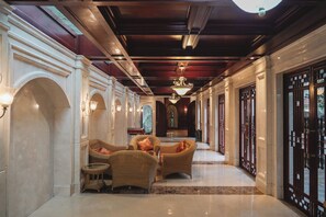 Interior - Liuchunwu Resort in Tianmu Mountain (Hangzhou)