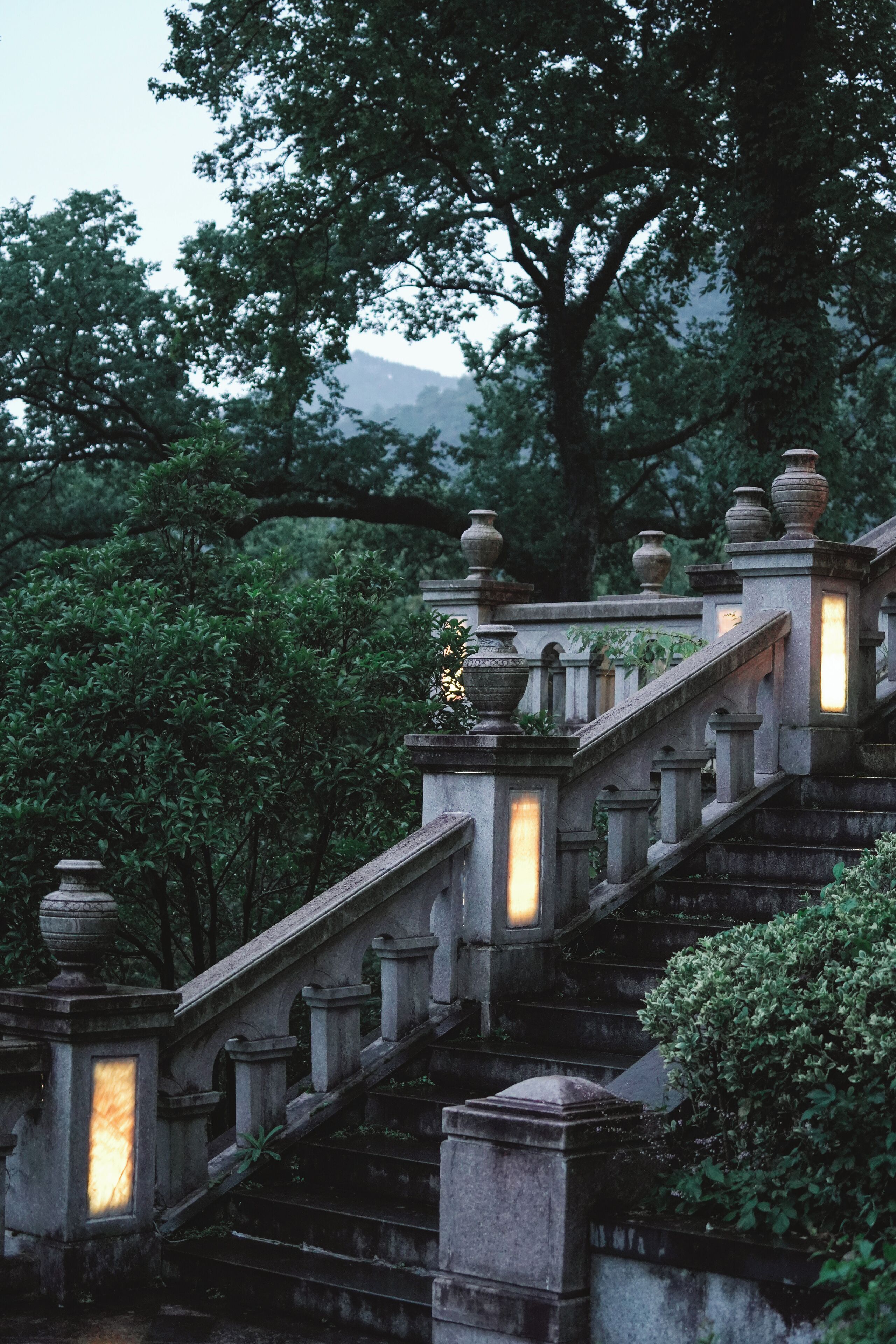 المنشأة من  الخارج