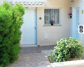 Detalle del exterior