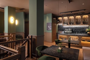 Lobby sitting area - The K Nest Hotel Nafplio (Nafplio)
