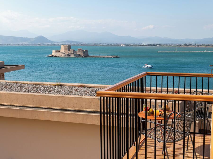 View from room