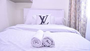 Individuell dekoriert, individuell eingerichtet, kostenloses WLAN