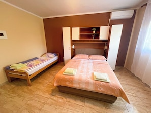 Interior - Apartment Combaj 3 (Jadranovo)