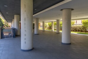 Property grounds - Charming 1 bedroom flat_ Gym _Gated urbanisation _ Madrid (Madrid)