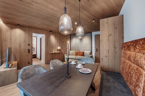 Luxury Chalet Typ 1 | Wi-Fi ฟรี