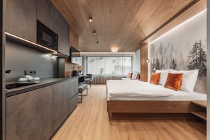 Studio Chalet Typ 2 | Free WiFi - Chalet Fliana (Ischgl)