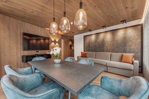 Luxury Chalet Typ 1 | Wi-Fi gratis