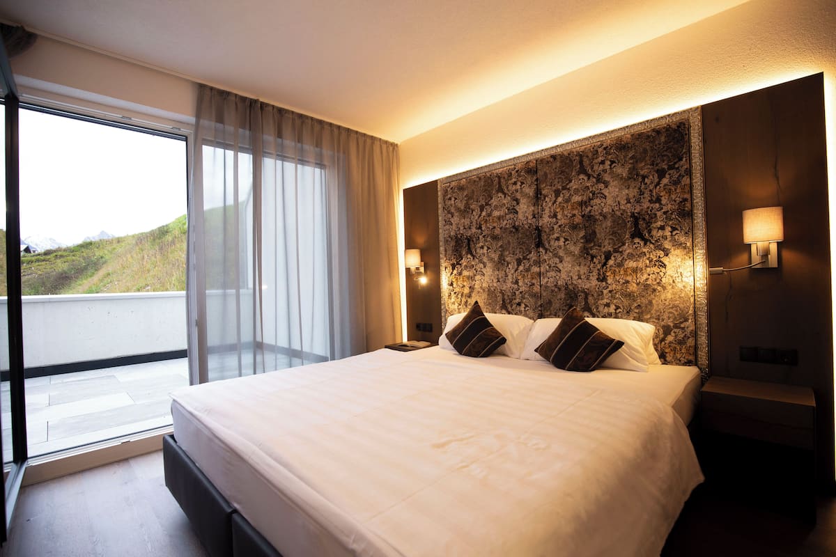 Studio Chalet Typ 2 | Truy cập Internet không dây miễn phí