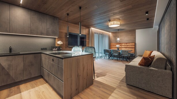Luxury Chalet Typ 1 | WiFi (free) - Chalet Fliana (Ischgl)