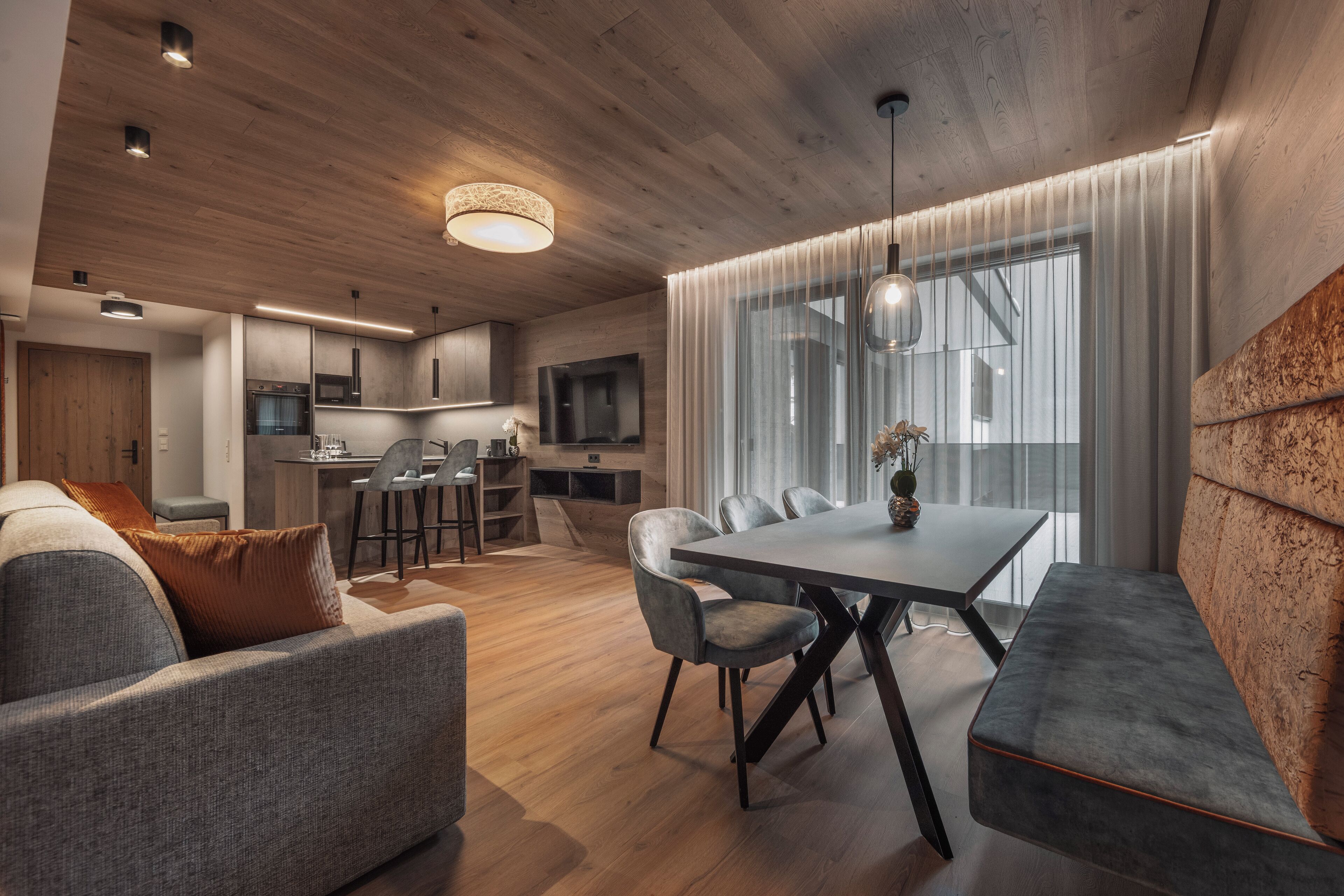 Luxury Chalet Typ 1