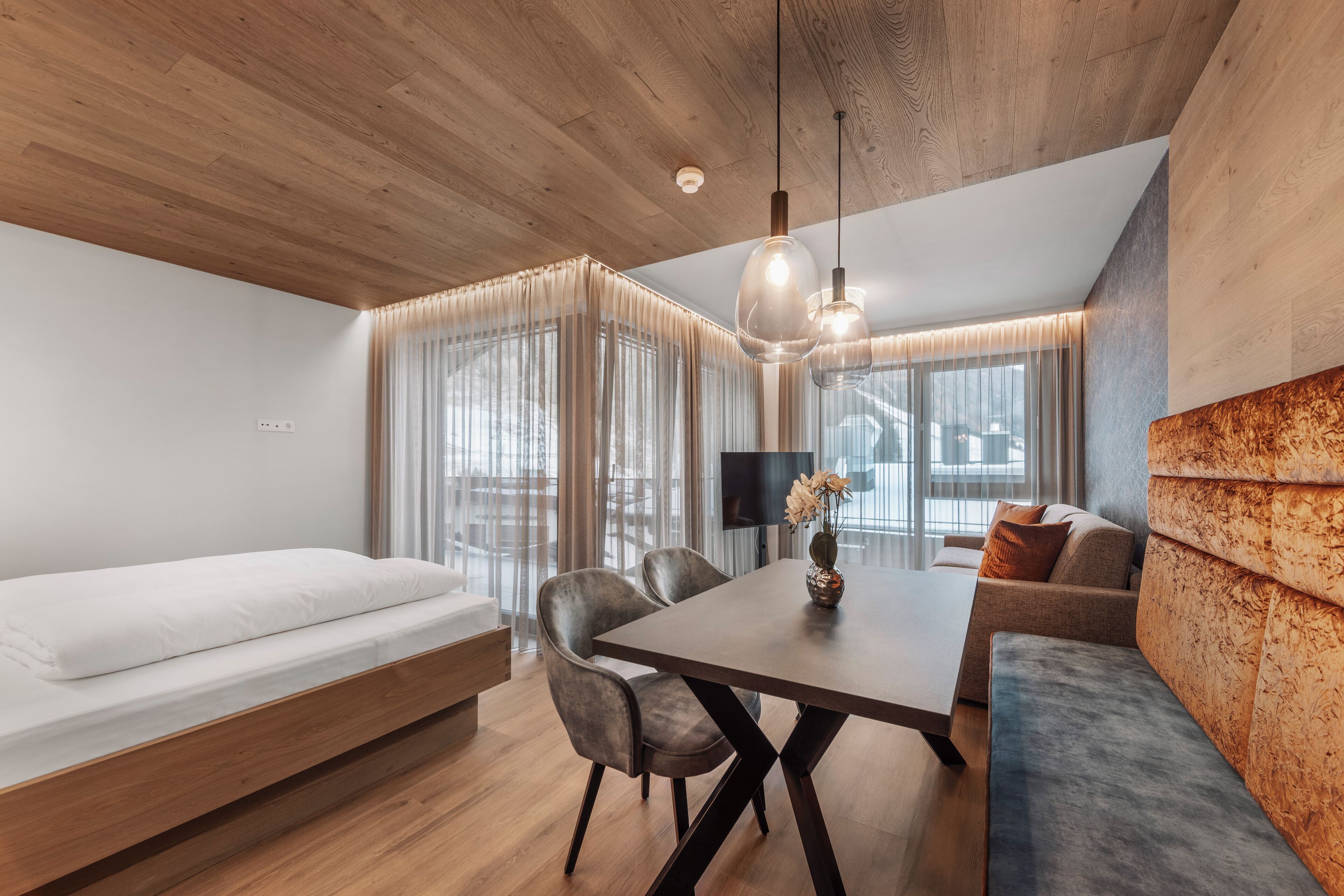 Studio Chalet Typ 2 | Wi-fi (inkludert)