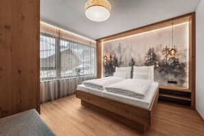 Luxury Chalet Typ 1 | WiFi (無料)