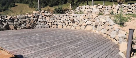 Parco della struttura