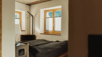 1 Schlafzimmer, kostenloses WLAN, Bettwäsche