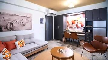 Apartment, Smoking | 1 bedroom