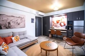 Apartment, Smoking | 1 bedroom