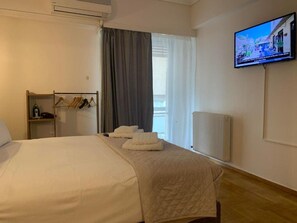 Apartment | 1 bedroom - Athenian Stay Trikoupi 1 Apartment (Athens)