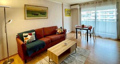 Luxury apartment in the center of town