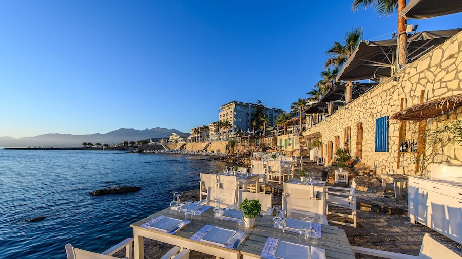 Glaros Royal Beach Hotel
