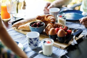 Colazione a pagamento 