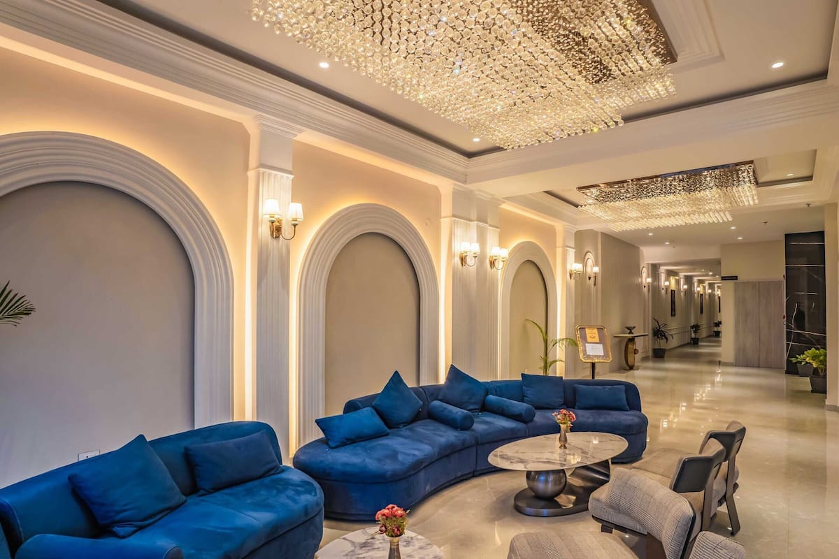 Apartment | Lobby