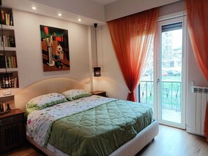 1 dormitorio, wifi gratis, ropa de cama