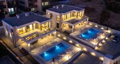 Luxury villas Paradise
