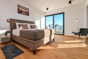 Villa de lujo, 4 habitaciones, piscina privada | 4 dormitorios, caja fuerte, mobiliario individual