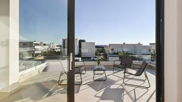 Luxury Villa, 4 Bedrooms, Private Pool | Balcony