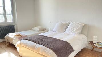 6 Schlafzimmer, WLAN