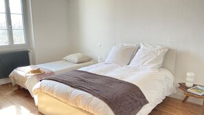6 slaapkamers, wifi