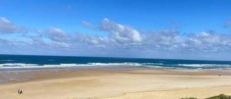 Playa en los alrededores