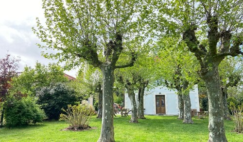 Le Cusson 4*, une pause enchantée, plage-ville