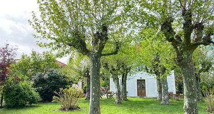 Le Cusson 4*, une pause enchantée, plage-ville