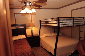 4 habitaciones y wifi gratis 