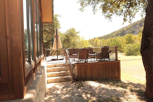 On THE Frio, in Concan, with private river frontage