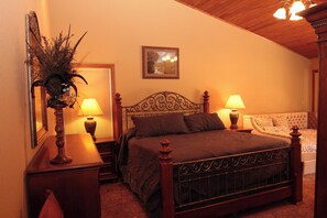 4 chambres, Wi-Fi gratuit