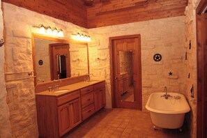 Douche, papier toilette