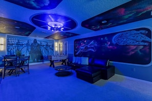 Interior - The Fantasy 8BR Villa at Windsor Westside/Pool/Spa (Kissimmee)