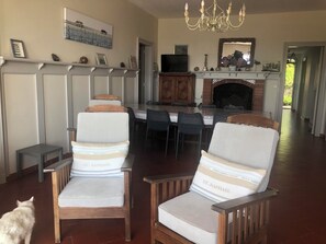 Interior - Loue presqu'île Cap -Ferret 1ere ligne Rez de chaussée Petit- Piquey (Lège-Cap-Ferret)