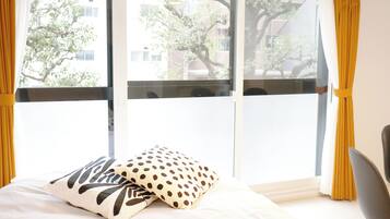 1 bedroom, free WiFi