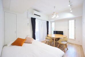 Apartment, Non Smoking (A) | Free WiFi - Creare Togoshi Ginza by Tranova (Tokyo)