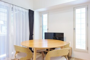 Apartment, Non Smoking (A) | Living area - Creare Togoshi Ginza by Tranova (Tokyo)