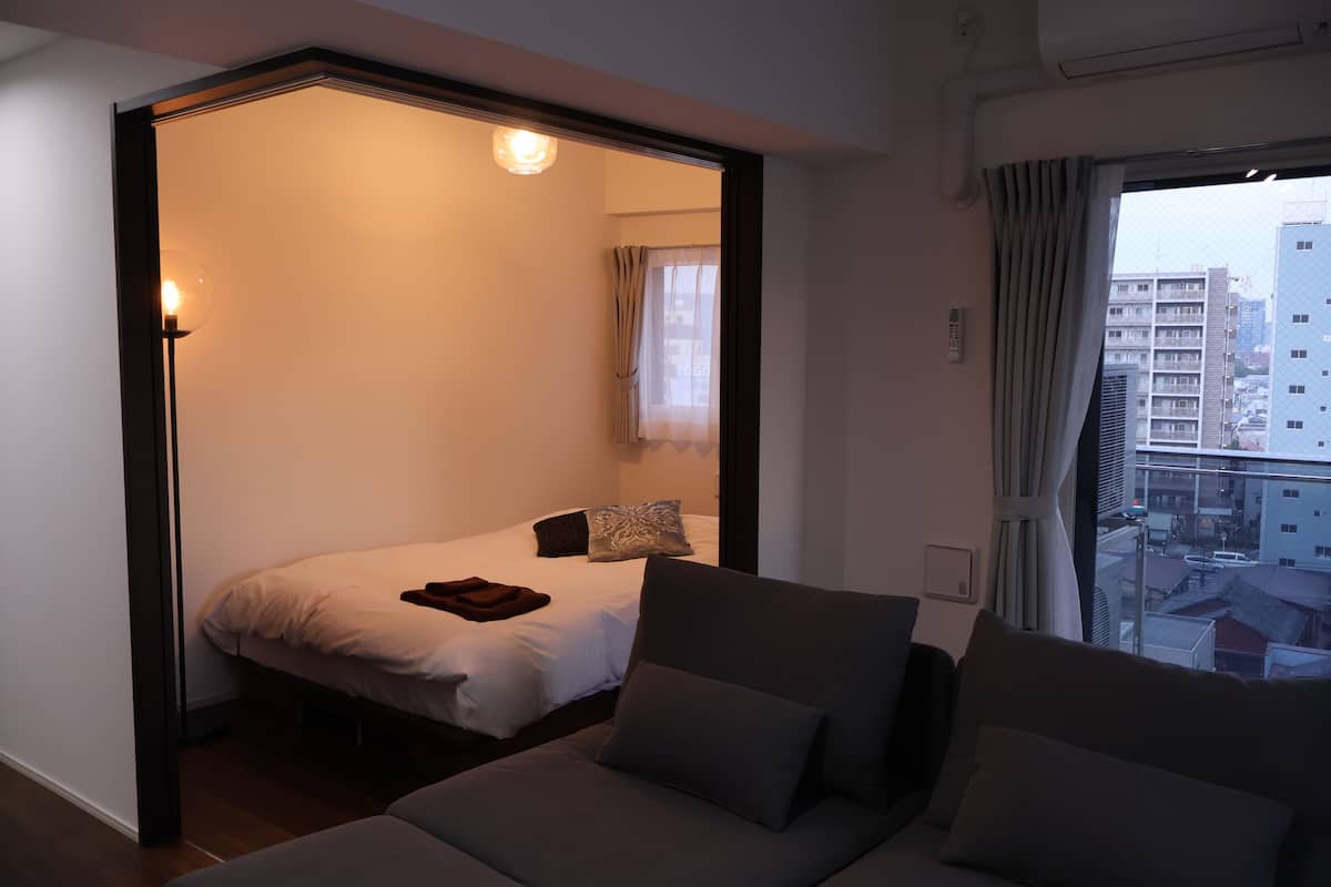 Apartment, Nichtraucher (C)