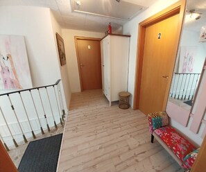 Interior - Vacation apartment "Still Hörn 3" in Greetsiel (approx. 35 sqm / 2 persons) (Krummhörn)